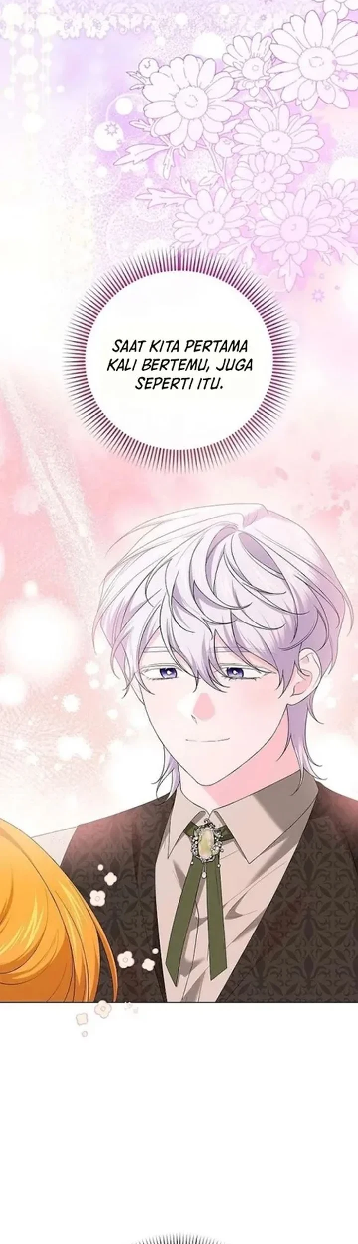 Get in My Bed, Supporting Male Leads! Chapter 38 - Halaman 44
