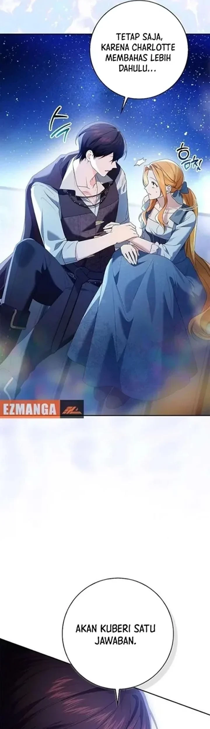 Get in My Bed, Supporting Male Leads! Chapter 40 - Halaman 40