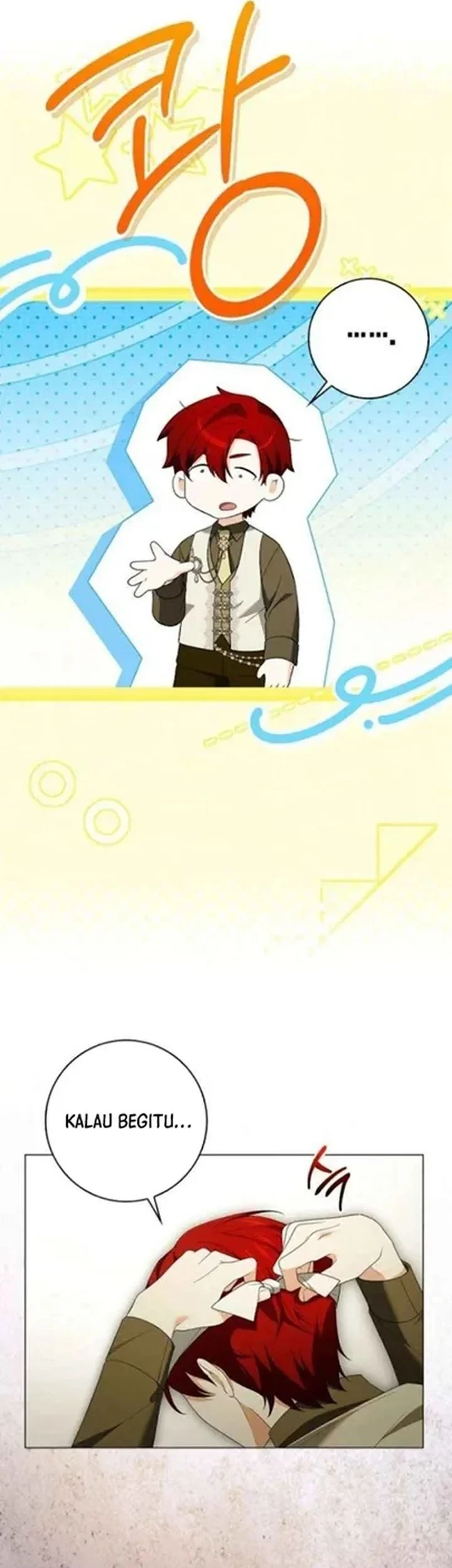 Get in My Bed, Supporting Male Leads! Chapter 44 - Halaman 44