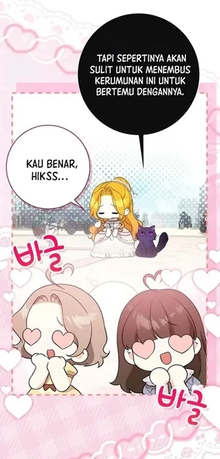 Get in My Bed, Supporting Male Leads! Chapter 47 - Halaman 36