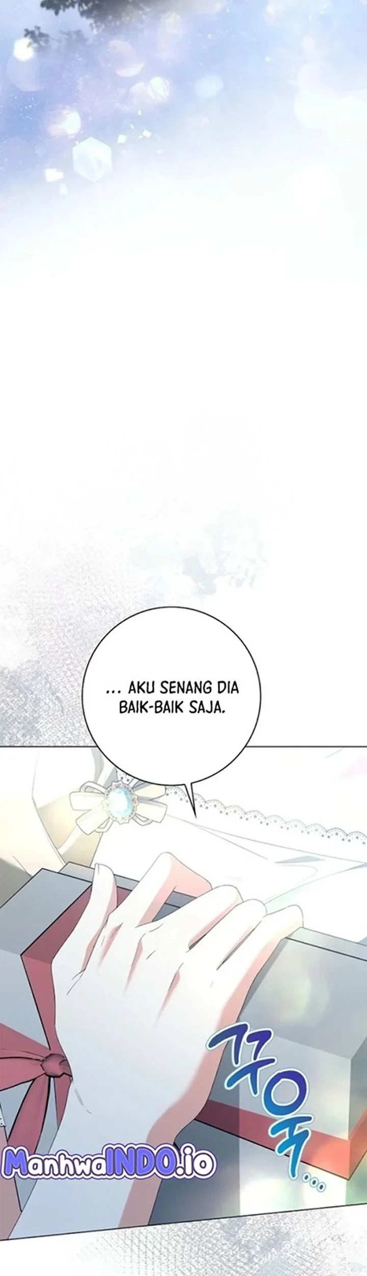 Get in My Bed, Supporting Male Leads! Chapter 51 - Halaman 42