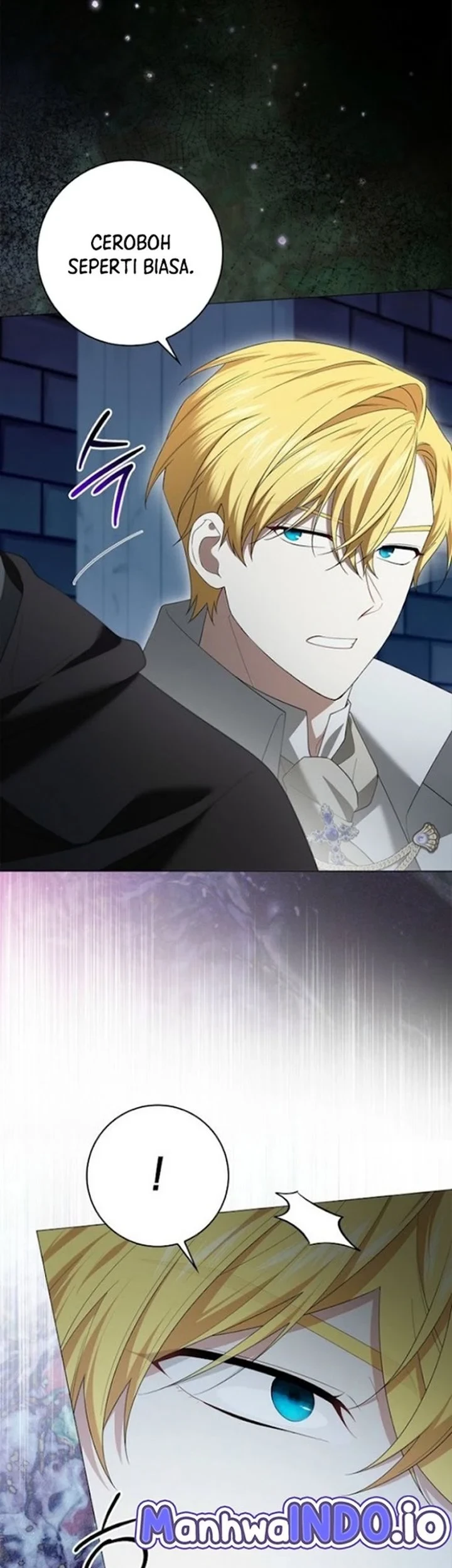 Get in My Bed, Supporting Male Leads! Chapter 53 Gambar 43