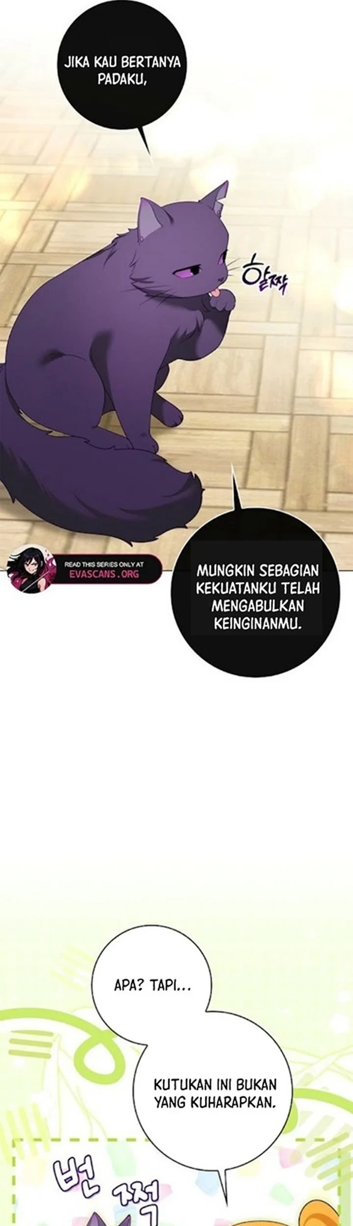 Get in My Bed, Supporting Male Leads! Chapter 55 Gambar 42