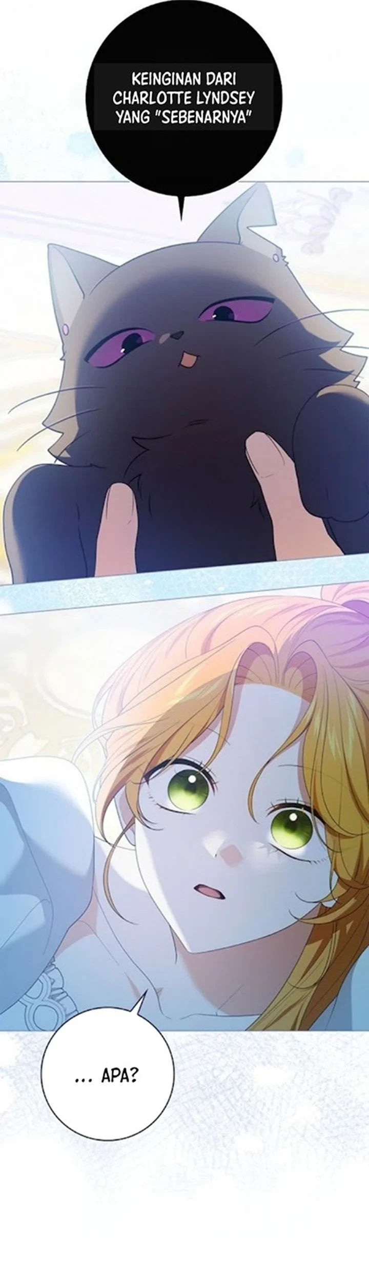 Get in My Bed, Supporting Male Leads! Chapter 55 Gambar 44