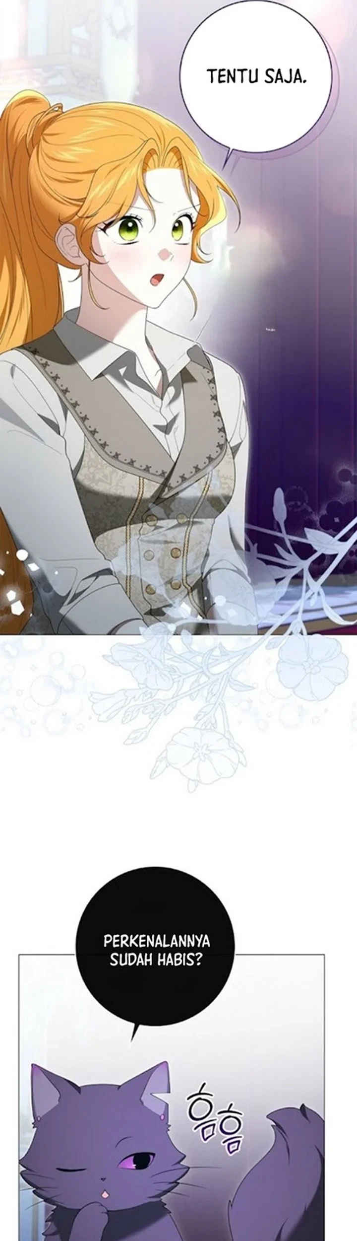 Get in My Bed, Supporting Male Leads! Chapter 57 Gambar 43