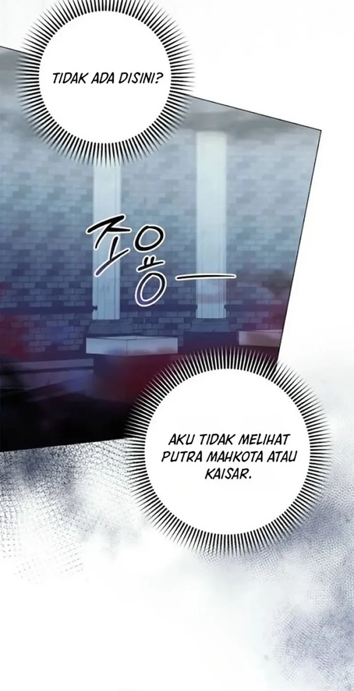 Get in My Bed, Supporting Male Leads! Chapter 58 Gambar 37