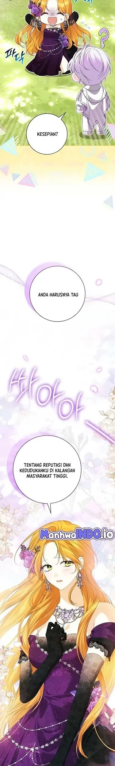 Get in My Bed, Supporting Male Leads! Chapter 6 - Halaman 22