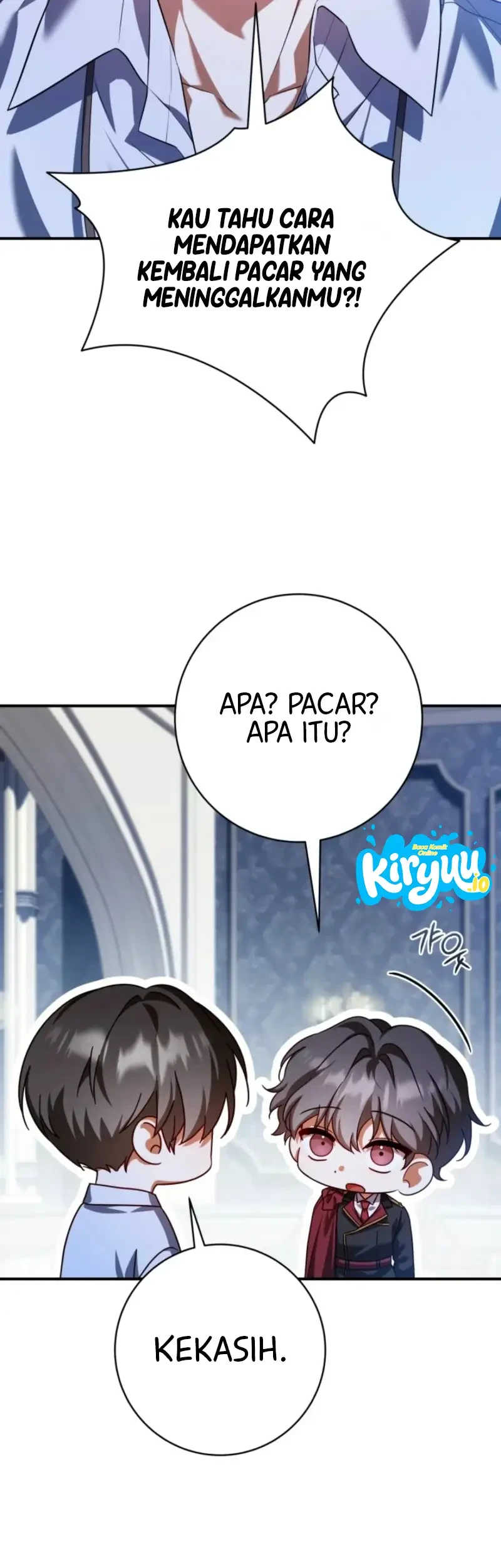 Get Out of My Romance Fantasy Chapter 10 Gambar 41