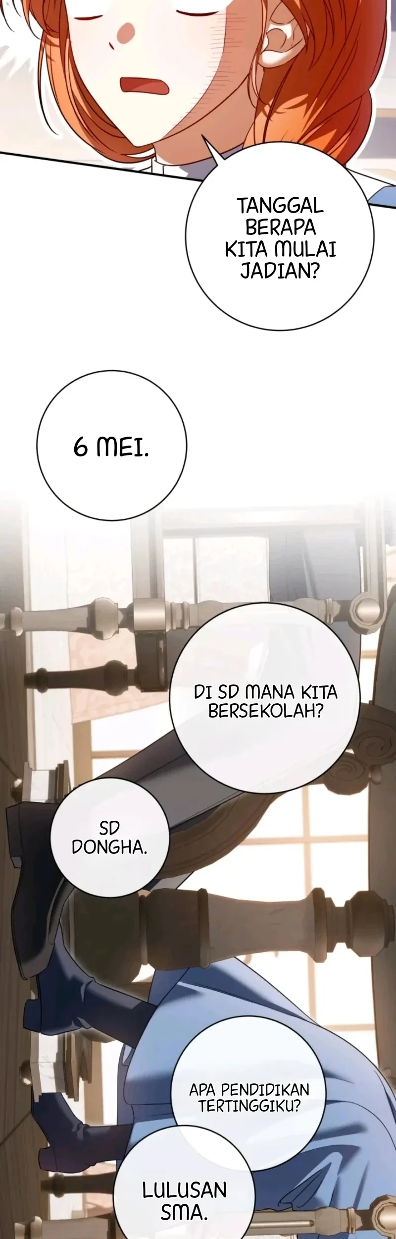 Get Out of My Romance Fantasy Chapter 11 Gambar 34
