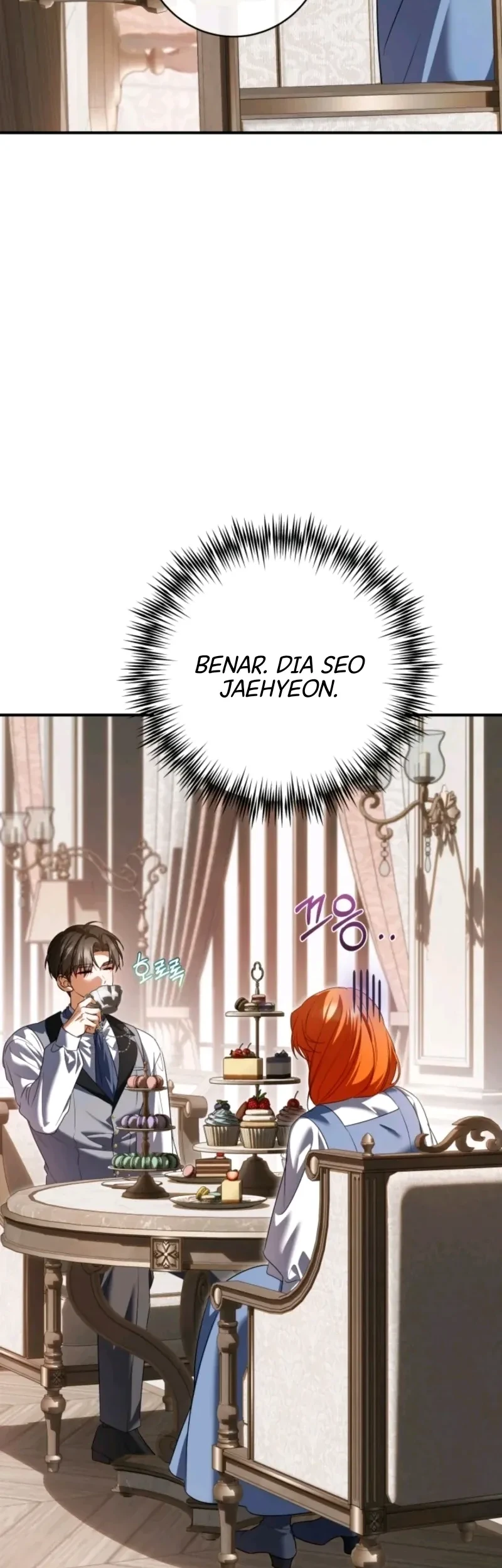 Get Out of My Romance Fantasy Chapter 11 Gambar 35