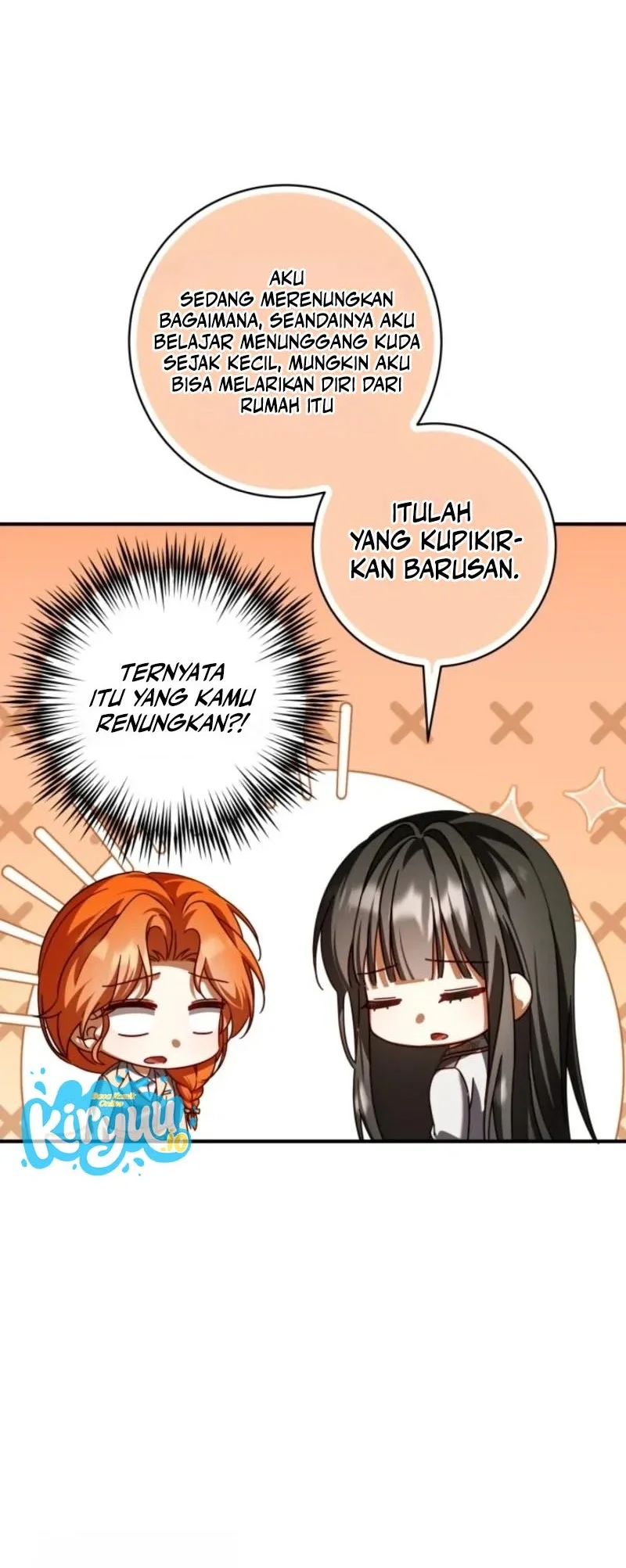 Get Out of My Romance Fantasy Chapter 14 Gambar 37