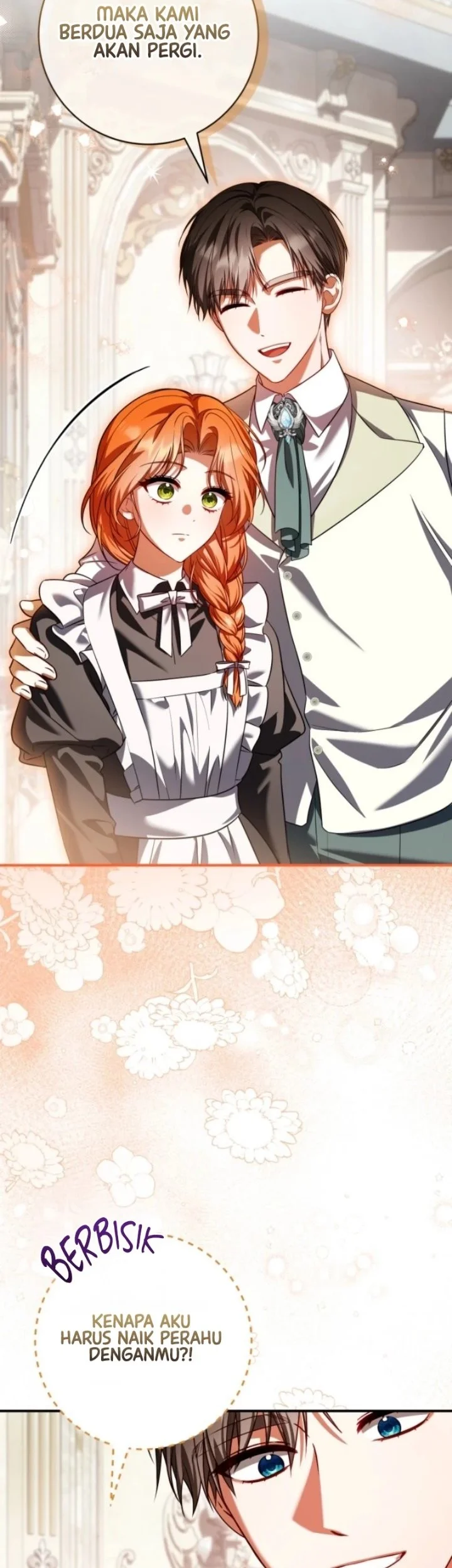 Get Out of My Romance Fantasy Chapter 16 Gambar 35