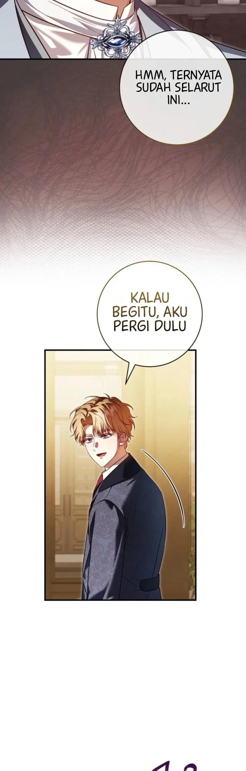 Get Out of My Romance Fantasy Chapter 21 Gambar 35