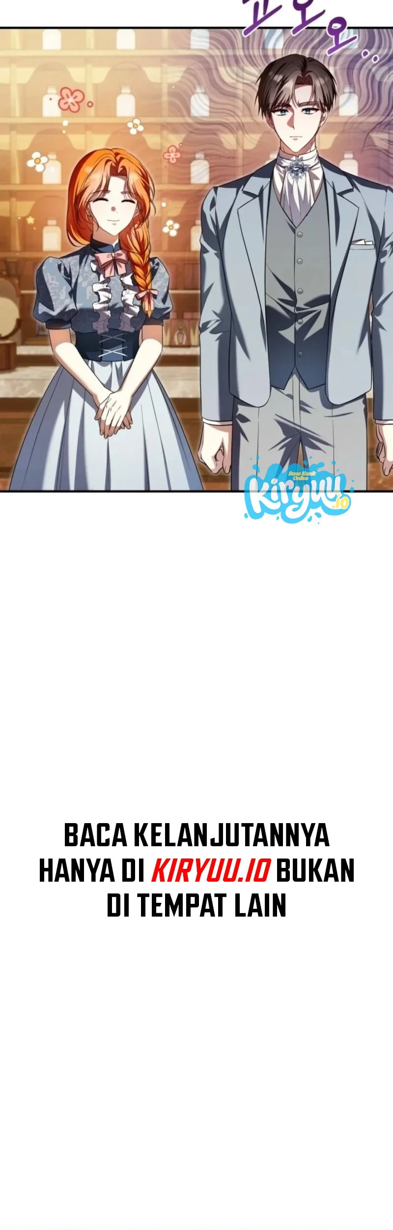 Get Out of My Romance Fantasy Chapter 21 Gambar 36