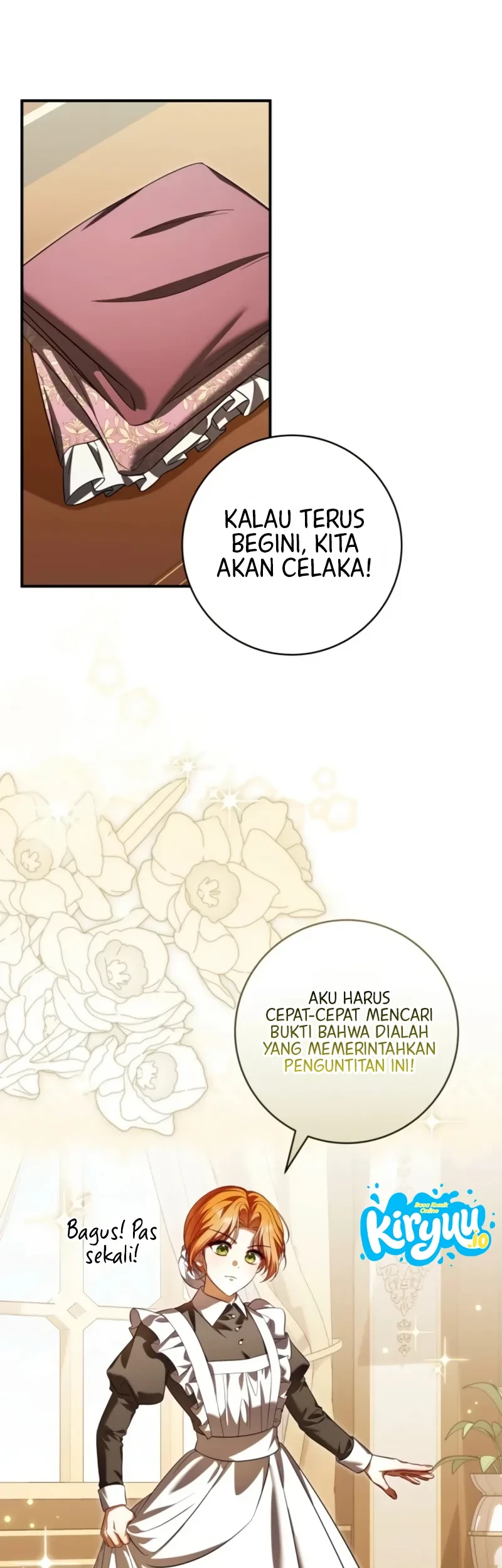 Get Out of My Romance Fantasy Chapter 22 Gambar 37