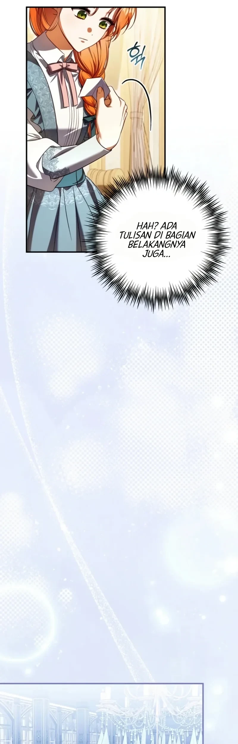 Get Out of My Romance Fantasy Chapter 23 Gambar 42