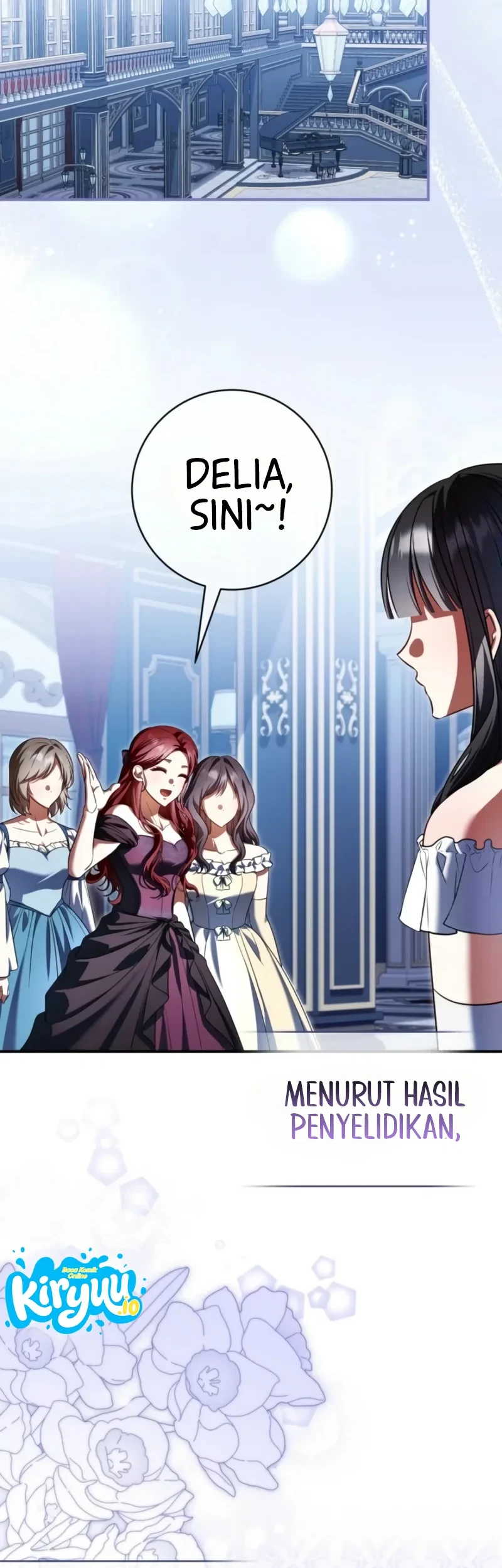 Get Out of My Romance Fantasy Chapter 23 Gambar 43