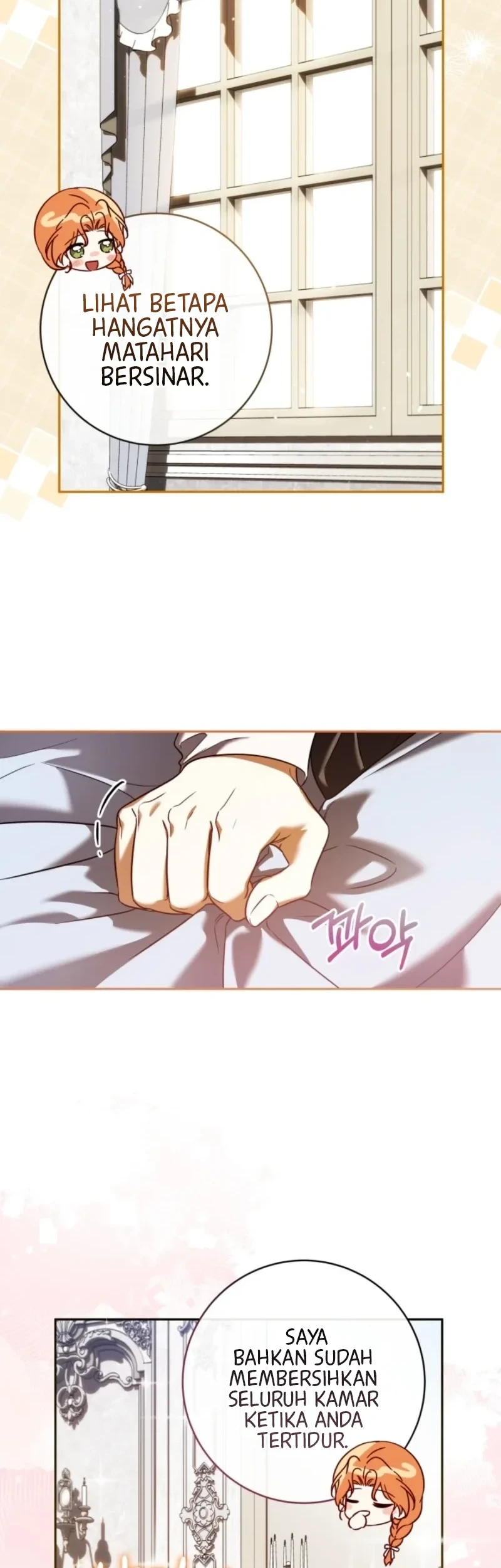 Get Out of My Romance Fantasy Chapter 3 Gambar 39