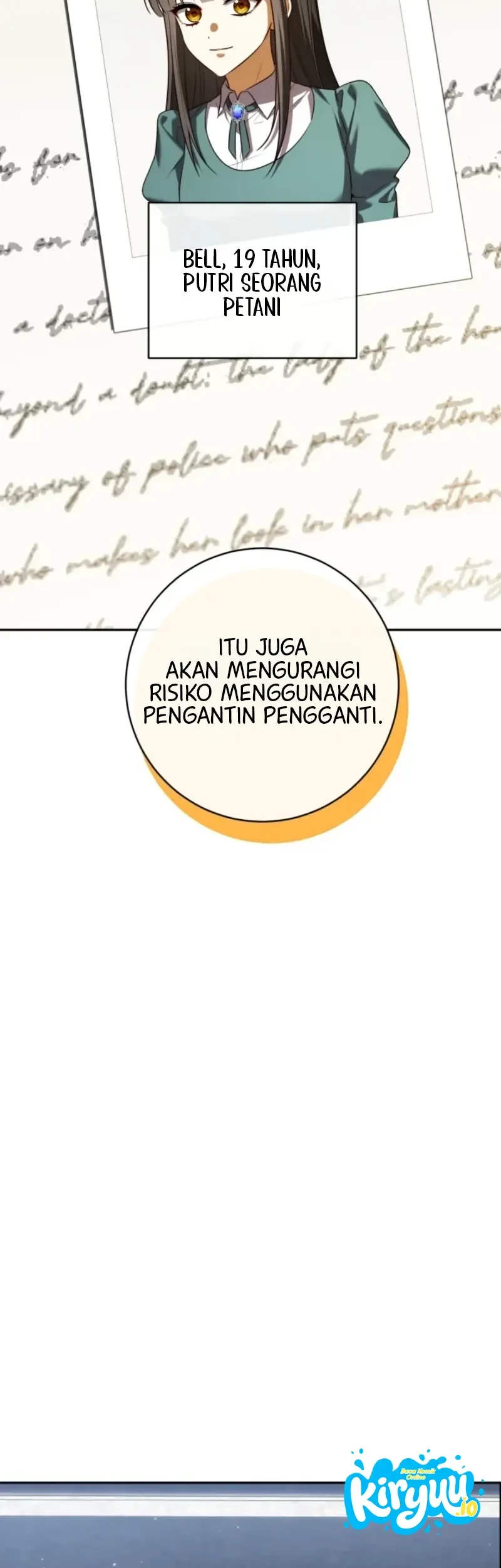 Get Out of My Romance Fantasy Chapter 4 Gambar 39