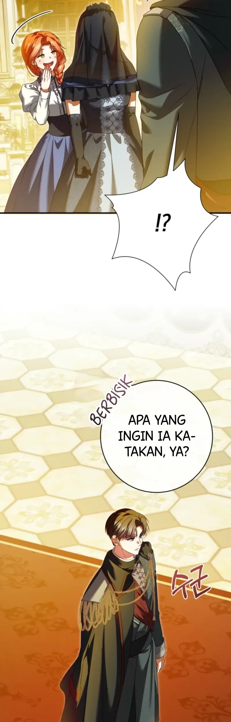 Get Out of My Romance Fantasy Chapter 8 Gambar 34