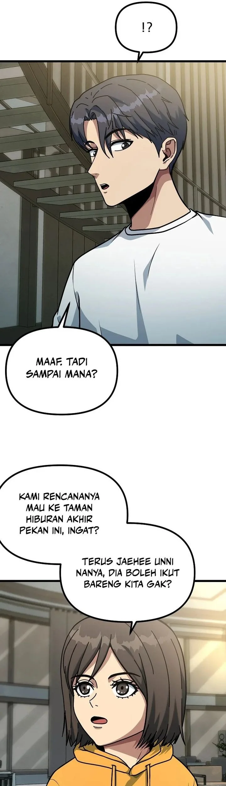 Get Some Honey by Copying Skills Chapter 33 Gambar 39