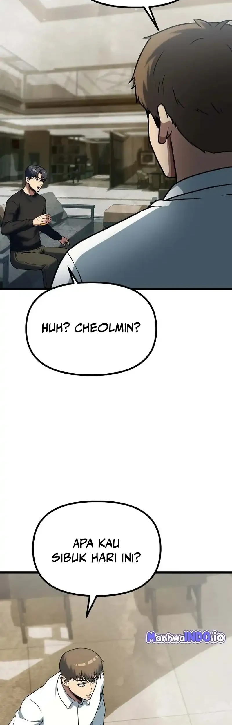 Get Some Honey by Copying Skills Chapter 37 Gambar 32