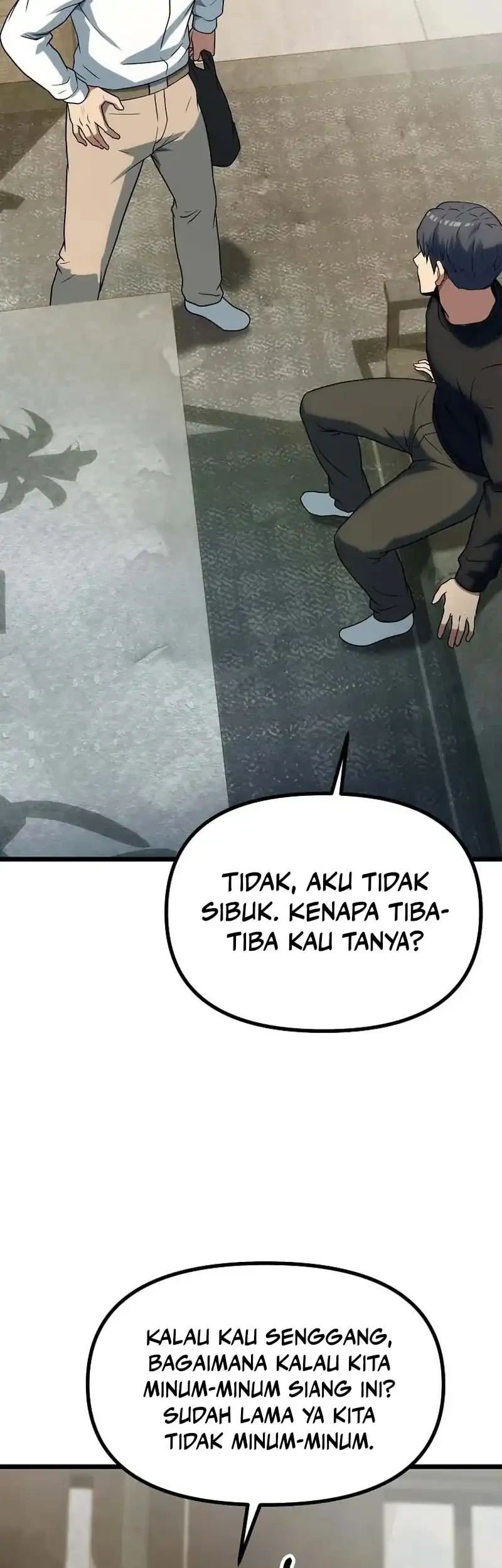 Get Some Honey by Copying Skills Chapter 37 Gambar 33