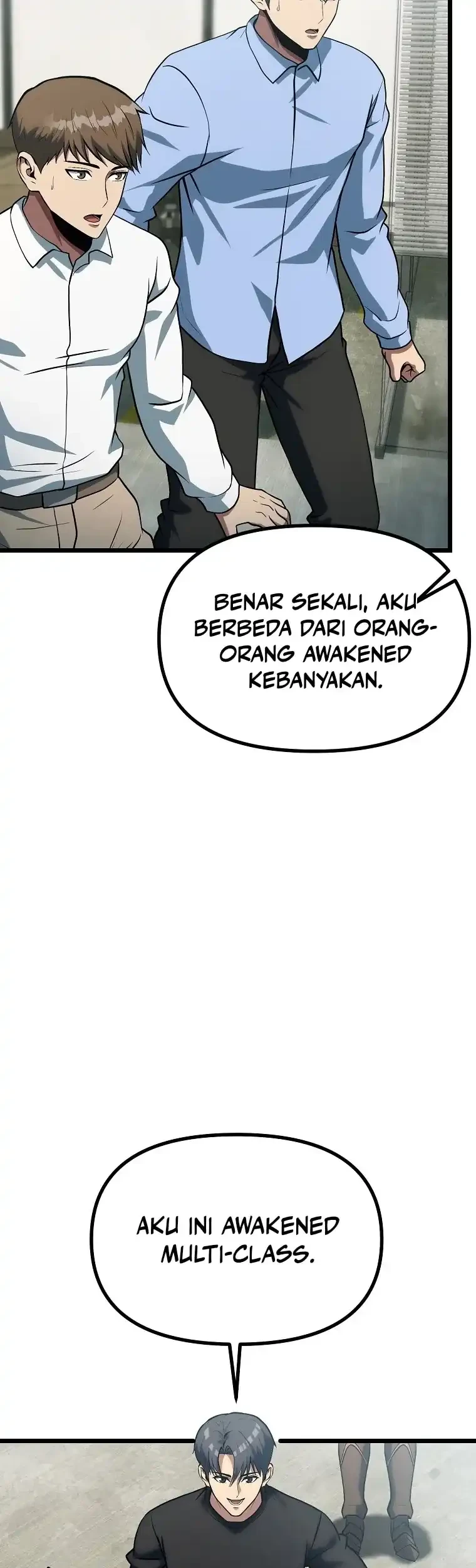 Get Some Honey by Copying Skills Chapter 38 Gambar 33