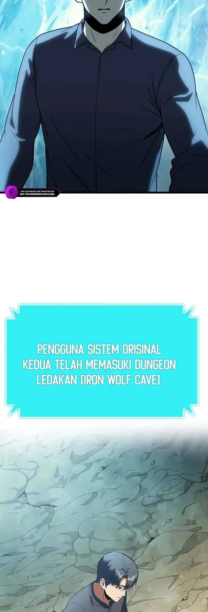 Get Some Honey by Copying Skills Chapter 43 Gambar 45