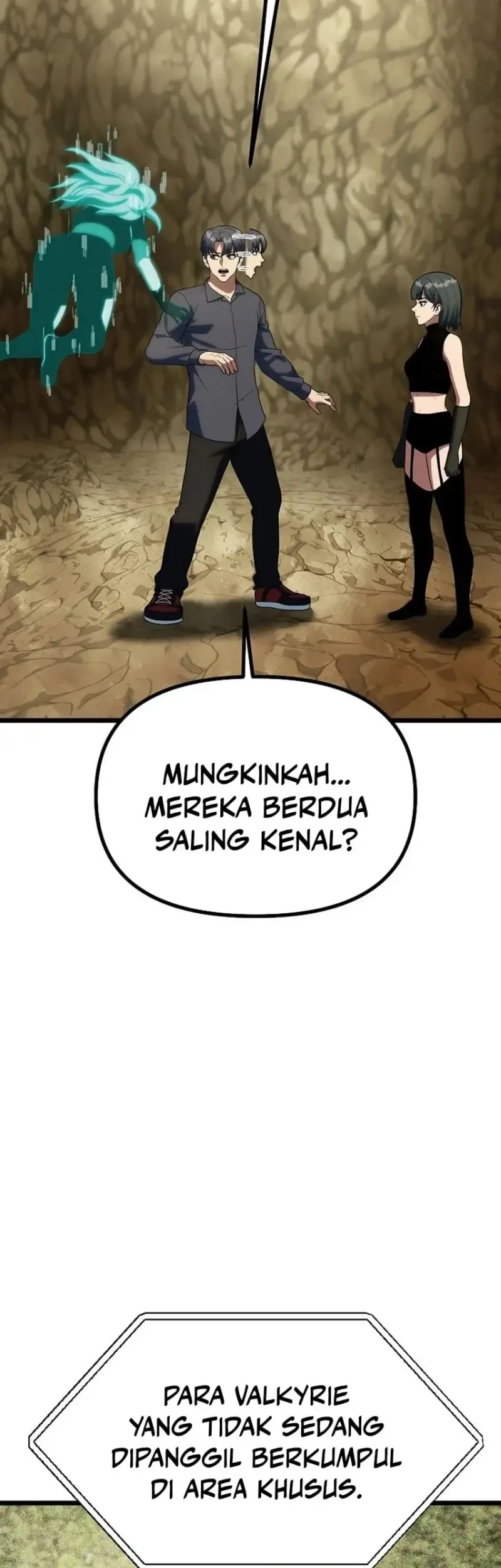 Get Some Honey by Copying Skills Chapter 44 Gambar 41