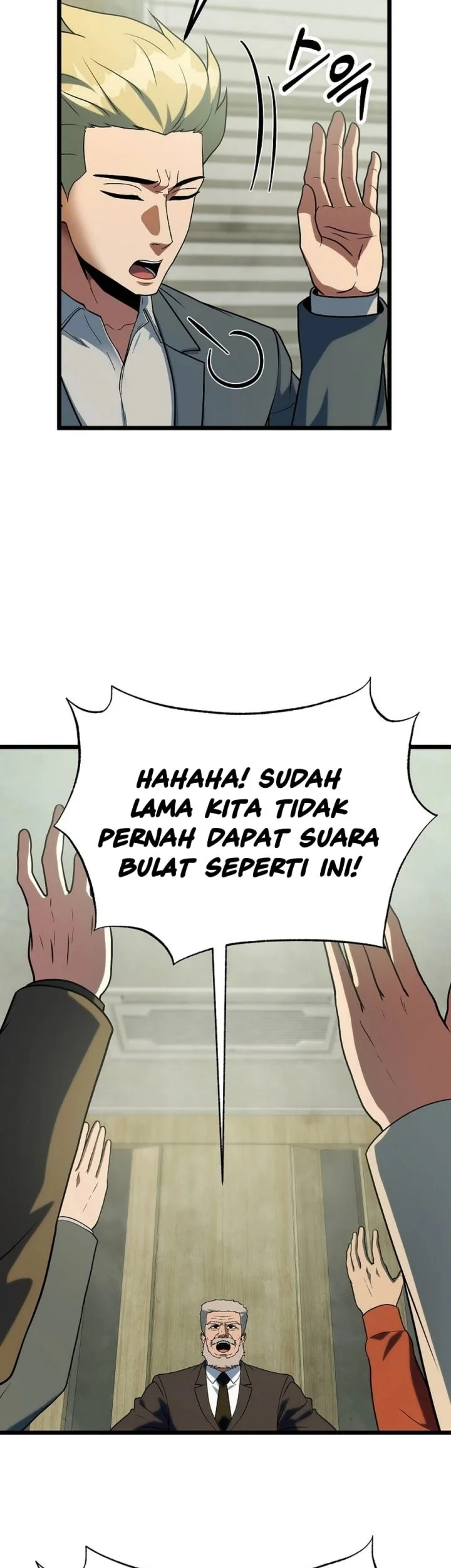 Get Some Honey by Copying Skills Chapter 46 Gambar 43