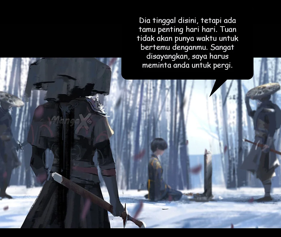 Ghost Blade Chapter 7.1 Gambar 17