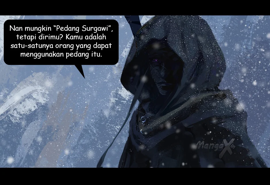 Ghost Blade Chapter 7.4 Gambar 19