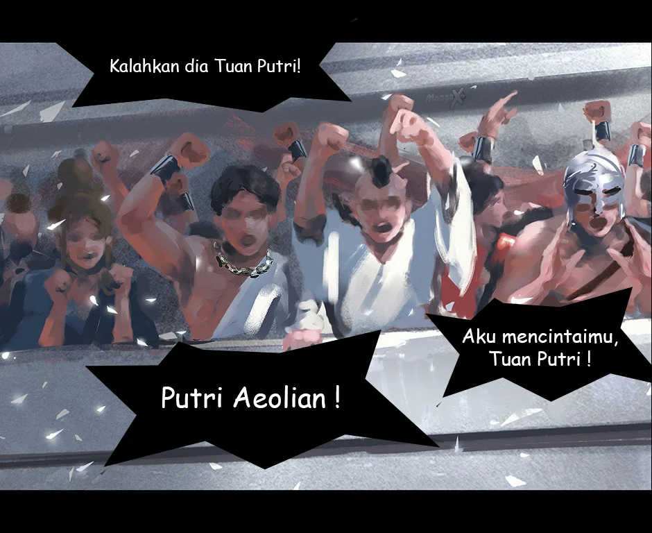 Ghost Blade Chapter 8.2 Gambar 13