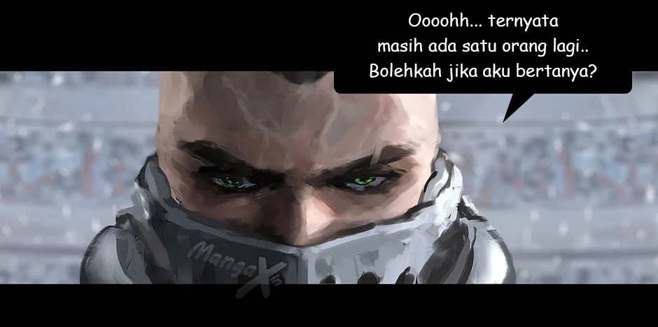 Ghost Blade Chapter 8.4 Gambar 14