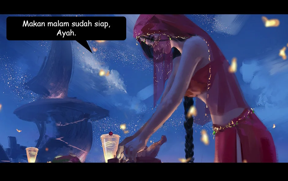 Ghost Blade Chapter 9.3 Gambar 19