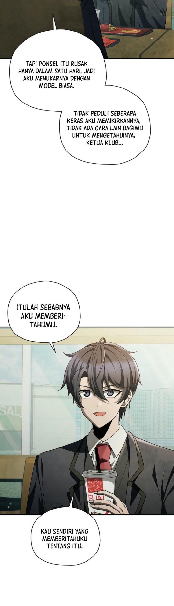 Ghost Story Club (Remake) Chapter 55 Gambar 37