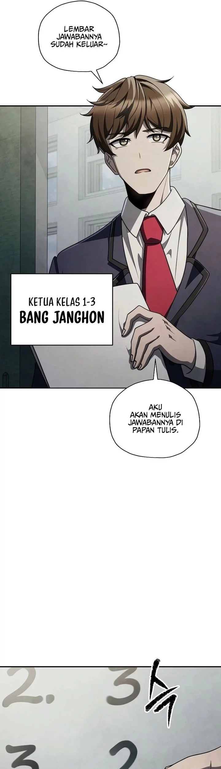 Ghost Story Club (Remake) Chapter 71 Gambar 44