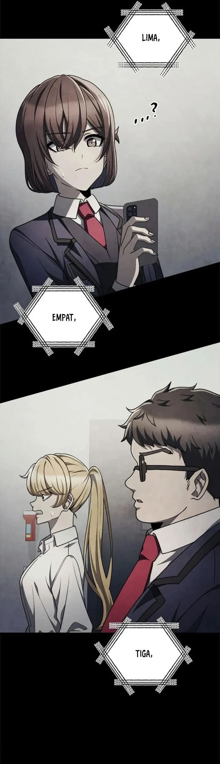 Ghost Story Club (Remake) Chapter 78 Gambar 46