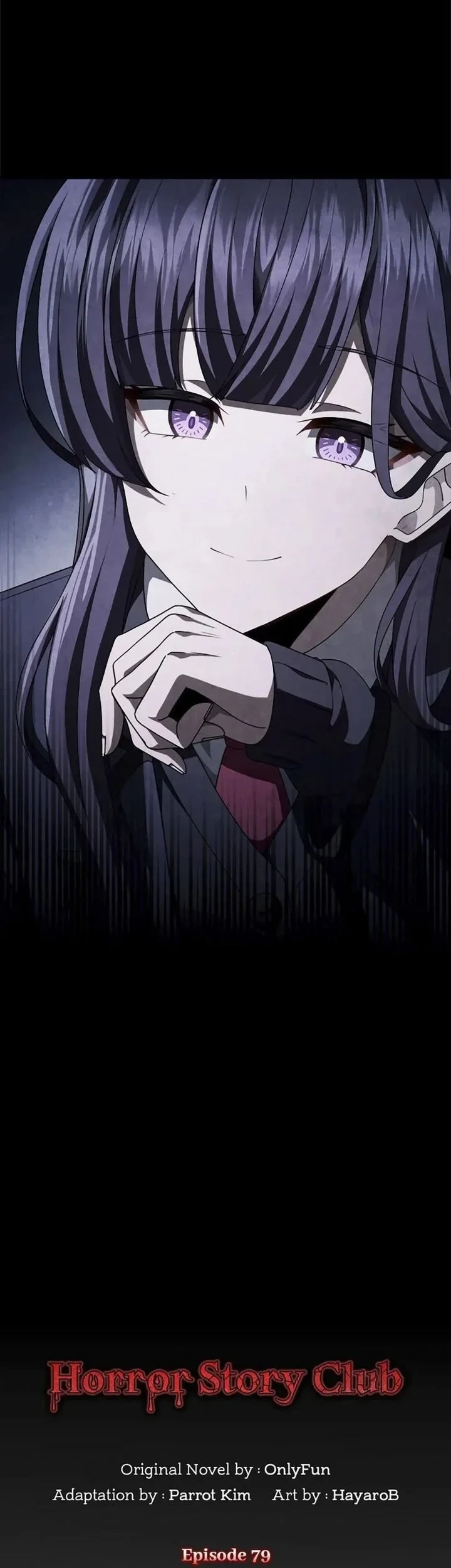 Ghost Story Club (Remake) Chapter 79 Gambar 39