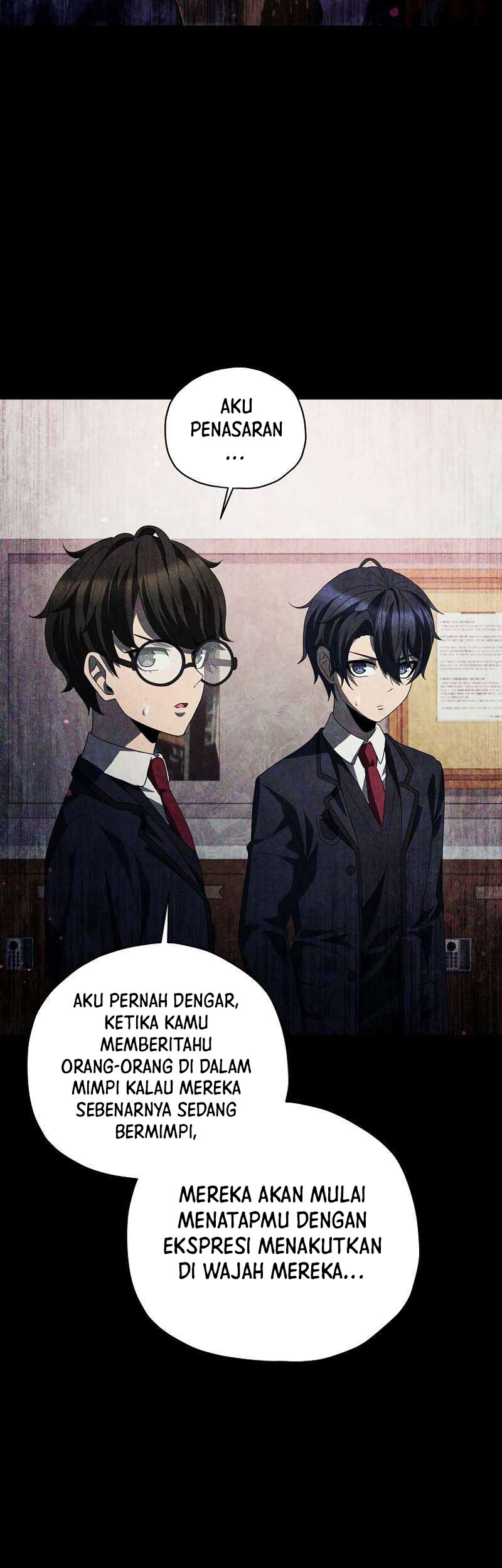 Ghost Story Club Chapter 29 Gambar 28