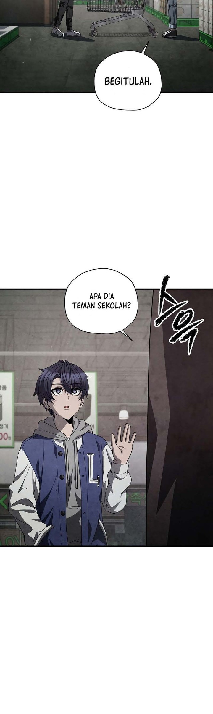 Ghost Story Club Chapter 36 Gambar 36