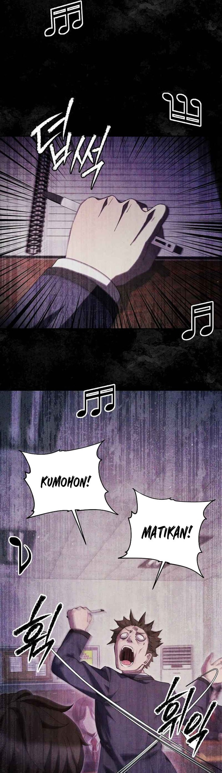 Ghost Story Club Chapter 38 Gambar 29