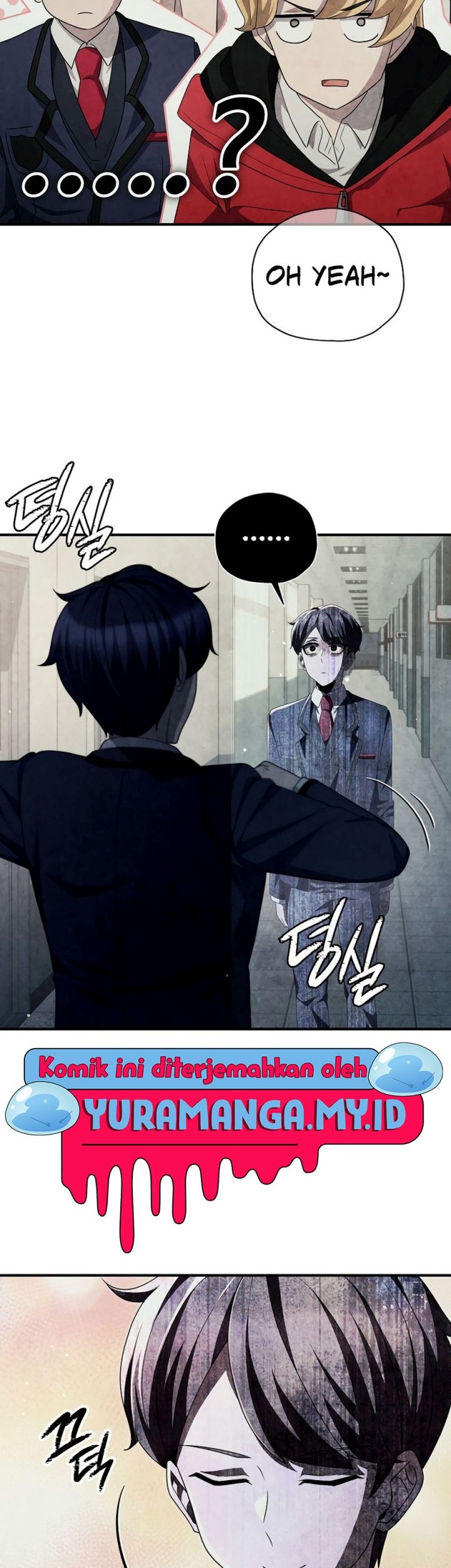 Ghost Story Club Chapter 42 Gambar 31