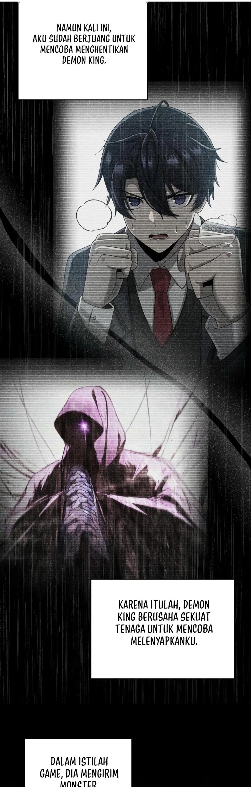 Ghost Story Club Chapter 56 Gambar 37