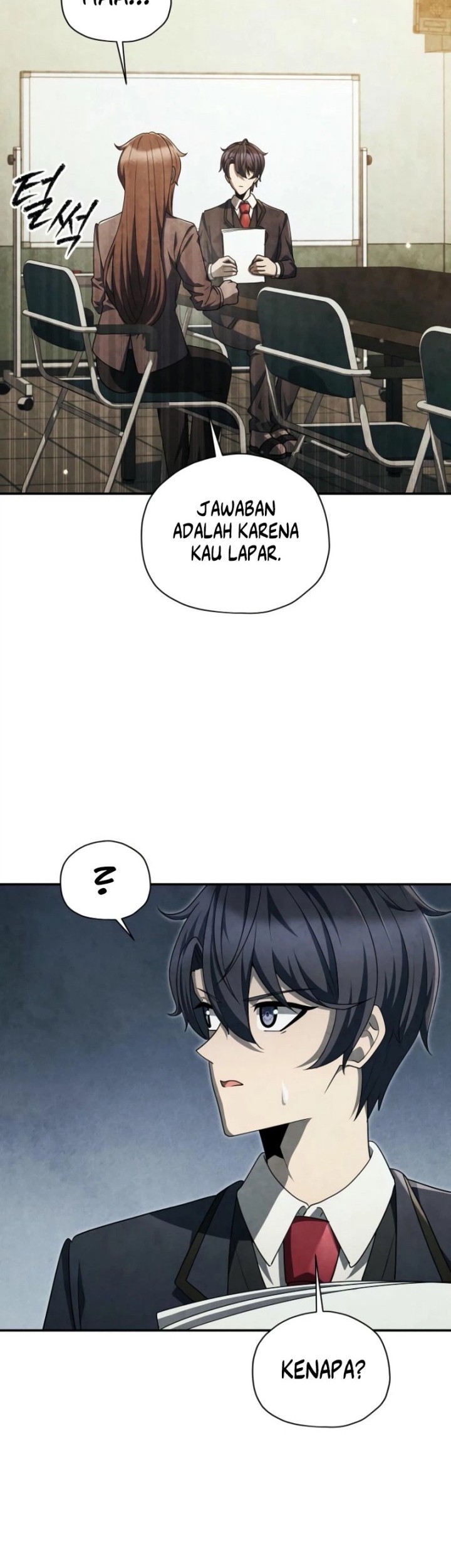 Ghost Story Club Chapter 59 Gambar 40