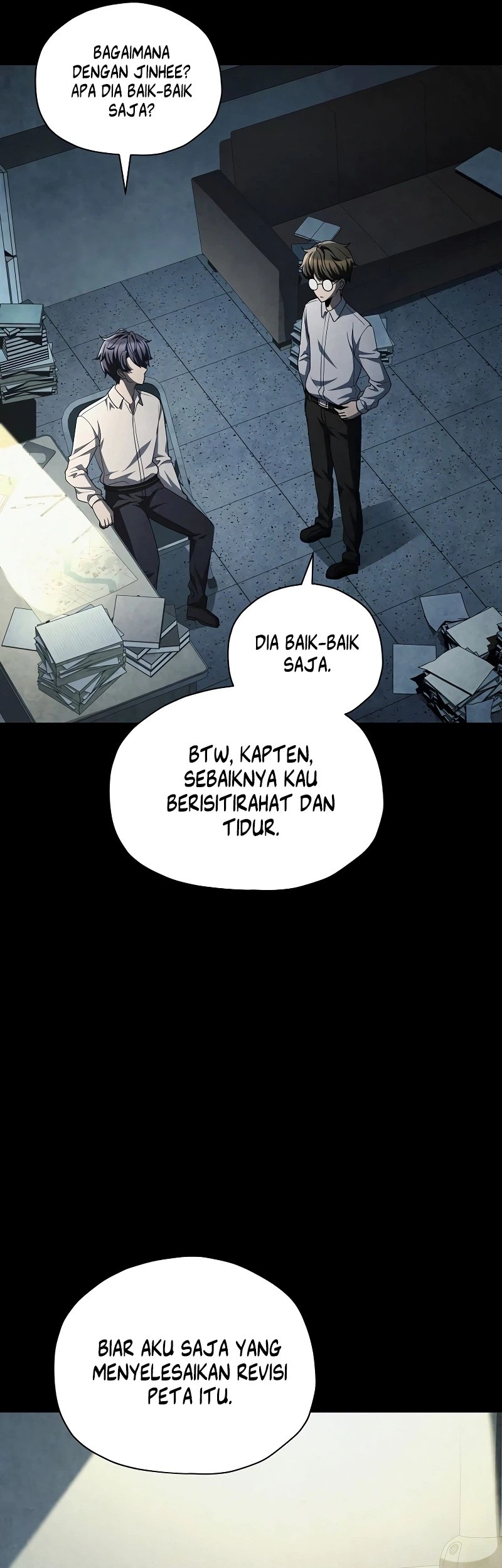 Ghost Story Club Chapter 66 Gambar 33