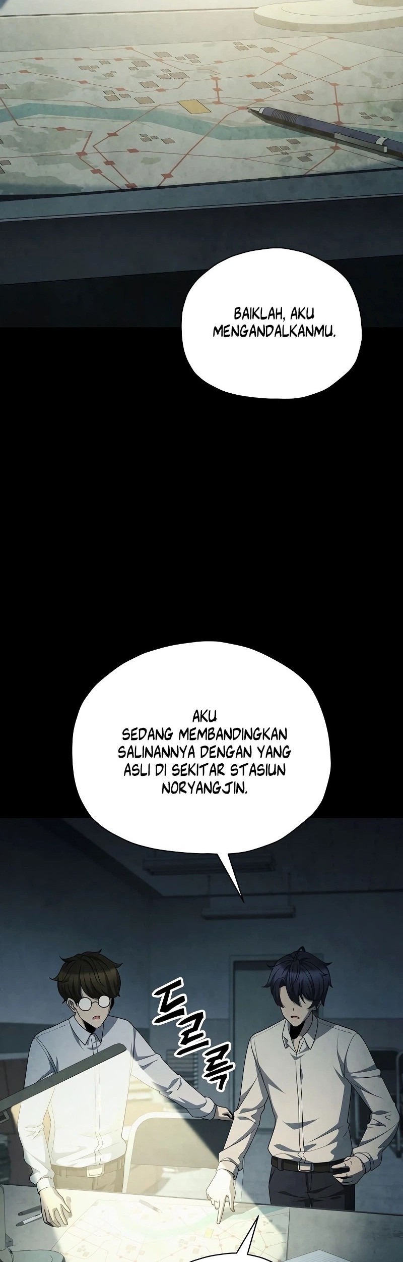 Ghost Story Club Chapter 66 Gambar 34