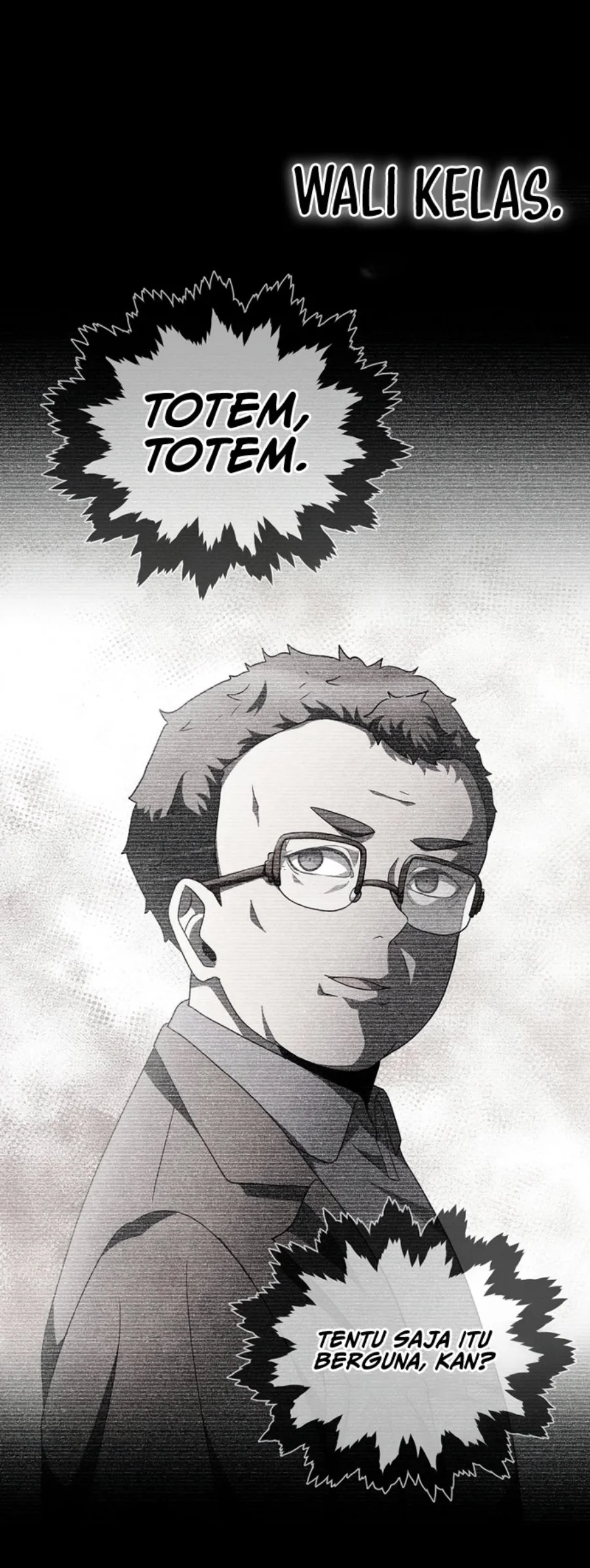 Ghost Story Club Chapter 75 Gambar 37