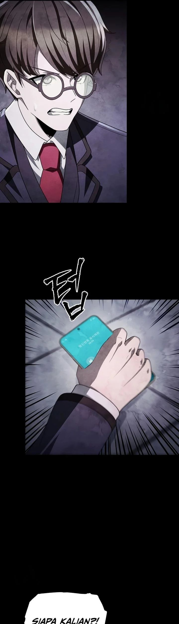 Ghost Story Club Chapter 76 Gambar 35
